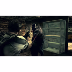 Capcom Resident Evil 5 HD Reissue Allemand, Anglais, Français, Italien, Japonais PlayStation 4 - Vue supplémentaire 23