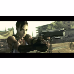 Capcom Resident Evil 5 HD Reissue Allemand, Anglais, Français, Italien, Japonais PlayStation 4 - Vue supplémentaire 25