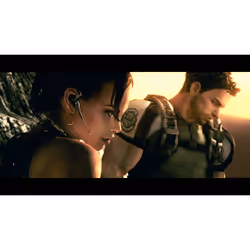 Capcom Resident Evil 5 HD Reissue Allemand, Anglais, Français, Italien, Japonais PlayStation 4 - Vue supplémentaire 26