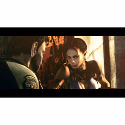 Capcom Resident Evil 5 HD Reissue Allemand, Anglais, Français, Italien, Japonais PlayStation 4 - Vue supplémentaire 27