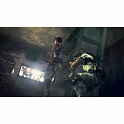 Capcom Resident Evil 5 HD Reissue Allemand, Anglais, Français, Italien, Japonais PlayStation 4 - Vue supplémentaire 6