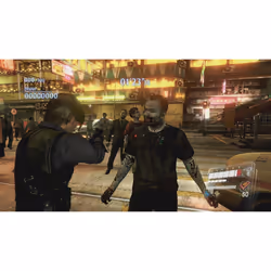 Capcom Resident Evil 6 HD Standard Allemand, Anglais, Espagnol, Français, Italien PlayStation 4 - Vue supplémentaire 10