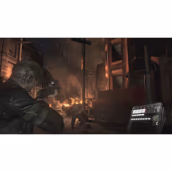 Capcom Resident Evil 6 HD Standard Allemand, Anglais, Espagnol, Français, Italien PlayStation 4 - Vue supplémentaire 6