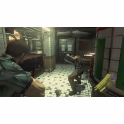 Capcom Resident Evil 6 HD Standard Allemand, Anglais, Espagnol, Français, Italien PlayStation 4 - Vue supplémentaire 9