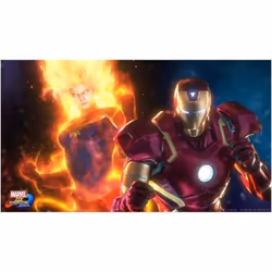 Digital Bros Marvel vs. Capcom: Infinite, PS4 Standard PlayStation 4 - Vue supplémentaire 5