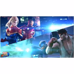 Digital Bros Marvel vs. Capcom: Infinite, PS4 Standard PlayStation 4 - Vue supplémentaire 7