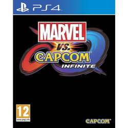 Capcom Marvel vs. Infinite, PS4 Standard Français PlayStation 4