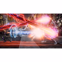 Capcom Marvel Vs. : Infinite Standard PlayStation 4 - Vue supplémentaire 11