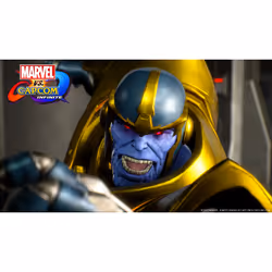 Capcom Marvel Vs. : Infinite Standard PlayStation 4 - Vue supplémentaire 16