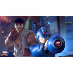 Capcom Marvel Vs. : Infinite Standard PlayStation 4 - Vue supplémentaire 6