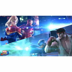 Capcom Marvel Vs. : Infinite Standard PlayStation 4 - Vue supplémentaire 7