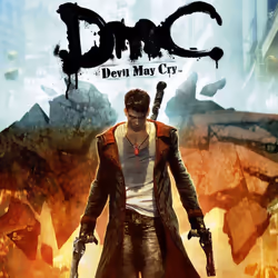 Capcom DmC Devil May Cry - Definitive Edition, M (Mature)