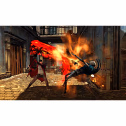 Capcom DmC Devil May Cry - Definitive Edition