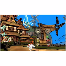 Capcom Okami HD Standard Anglais PlayStation 4