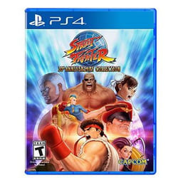 Capcom Street Fighter 30th Anniversary Collection Multilingue PlayStation 4