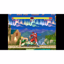 Capcom Street Fighter 30th Anniversary Collection Multilingue PlayStation 4 - Vue supplémentaire 4