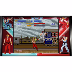 Sony Street Fighter 30th Anniversary Collection, PS4 Standard PlayStation 4 - Vue supplémentaire 5
