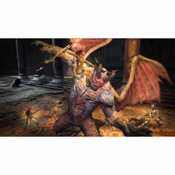 Capcom Dragon's Dogma : Dark Arisen, PlayStation 4, M (Mature)
