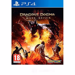 Deep Silver Dragon's Dogma: Dark Arisen, PlayStation 4, M (Mature)