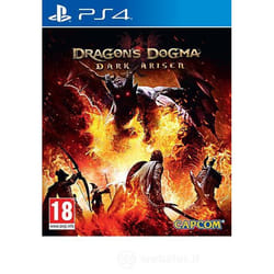 Deep Silver Dragon's Dogma: Dark Arisen Standard Anglais, Italien PlayStation 4