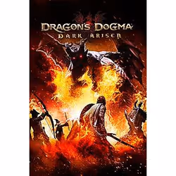 Capcom Dragon's Dogma: Dark Arisen, PlayStation 4, Mode Multiplayer, M (Mature)