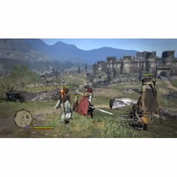 Capcom Dragon's Dogma: Dark Arisen Standard Anglais, Français PlayStation 4