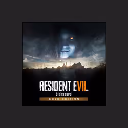 Capcom Resident Evil VII Gold Edition, PS4, PlayStation 4, M (Mature)