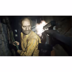 Capcom Resident Evil VII Gold Edition, PS4 Or PlayStation 4