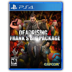 Capcom Dead Rising 4: Frank's Big Package Standard+DLC Anglais, Français PlayStation 4