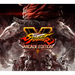 Digital Bros Street Fighter V: Arcade Edition, PS4, PlayStation 4, Mode Multiplayer, T (Teen)