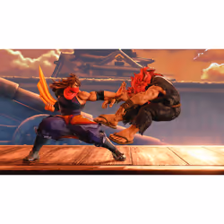 Digital Bros Street Fighter V: Arcade Edition, PS4 Standard Anglais PlayStation 4 - Vue supplémentaire 4