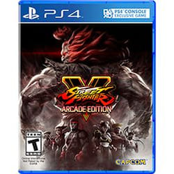 Capcom Street Fighter V: Arcade Edition Standard+DLC Anglais, Français PlayStation 4