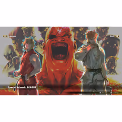 Capcom Street Fighter V: Arcade Edition Standard+DLC Anglais, Français PlayStation 4 - Vue supplémentaire 10