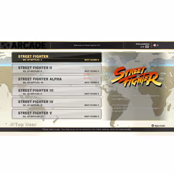 Capcom Street Fighter V: Arcade Edition Standard+DLC Anglais, Français PlayStation 4 - Vue supplémentaire 12