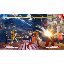 Capcom Street Fighter V: Arcade Edition Standard+DLC Anglais, Français PlayStation 4 - Vue supplémentaire 4