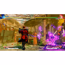Capcom Street Fighter V: Arcade Edition Standard+DLC Anglais, Français PlayStation 4 - Vue supplémentaire 5