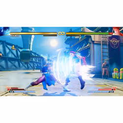 Capcom Street Fighter V: Arcade Edition Standard+DLC Anglais, Français PlayStation 4 - Vue supplémentaire 8