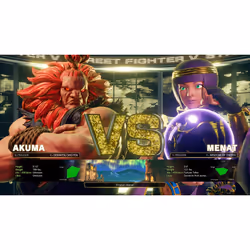 Capcom Street Fighter V: Arcade Edition Standard+DLC Anglais, Français PlayStation 4 - Vue supplémentaire 9