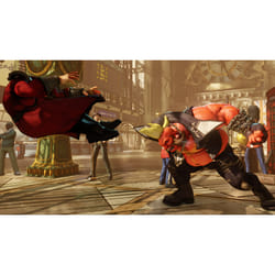 Capcom Street Fighter V - Arcade Edition