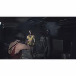 Sony Resident Evil 2, PS4 Standard Anglais PlayStation 4 - Vue supplémentaire 4