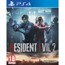 Sony Resident Evil 2, Playstation 4 Standard Anglais, Italien