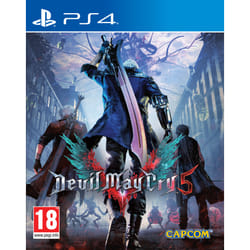 Capcom Devil May Cry 5 Standard PlayStation 4