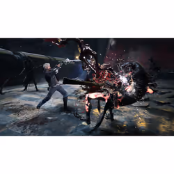 Capcom Devil May Cry 5 Standard PlayStation 4