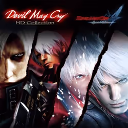 Sony Devil May Cry HD Collection, PS4, PlayStation 4, M (Mature)
