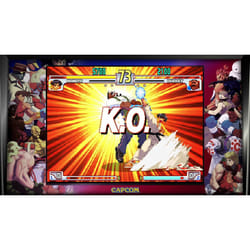 Capcom Street Fighter 30th Anniversary Collection