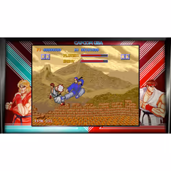 Capcom Street Fighter 30th Anniversary Collection Standard Multilingue Nintendo Switch