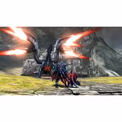 Capcom Monster Hunter Generations Ultimate, T (Teen)