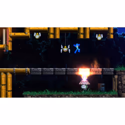 Capcom Mega Man 11, Tout le monde de plus de 10 ans