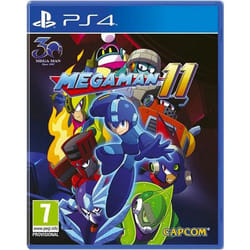 Sony Megaman 11, PS4 Standard PlayStation 4