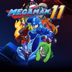 Sony Mega Man 11, PS4, PlayStation 4